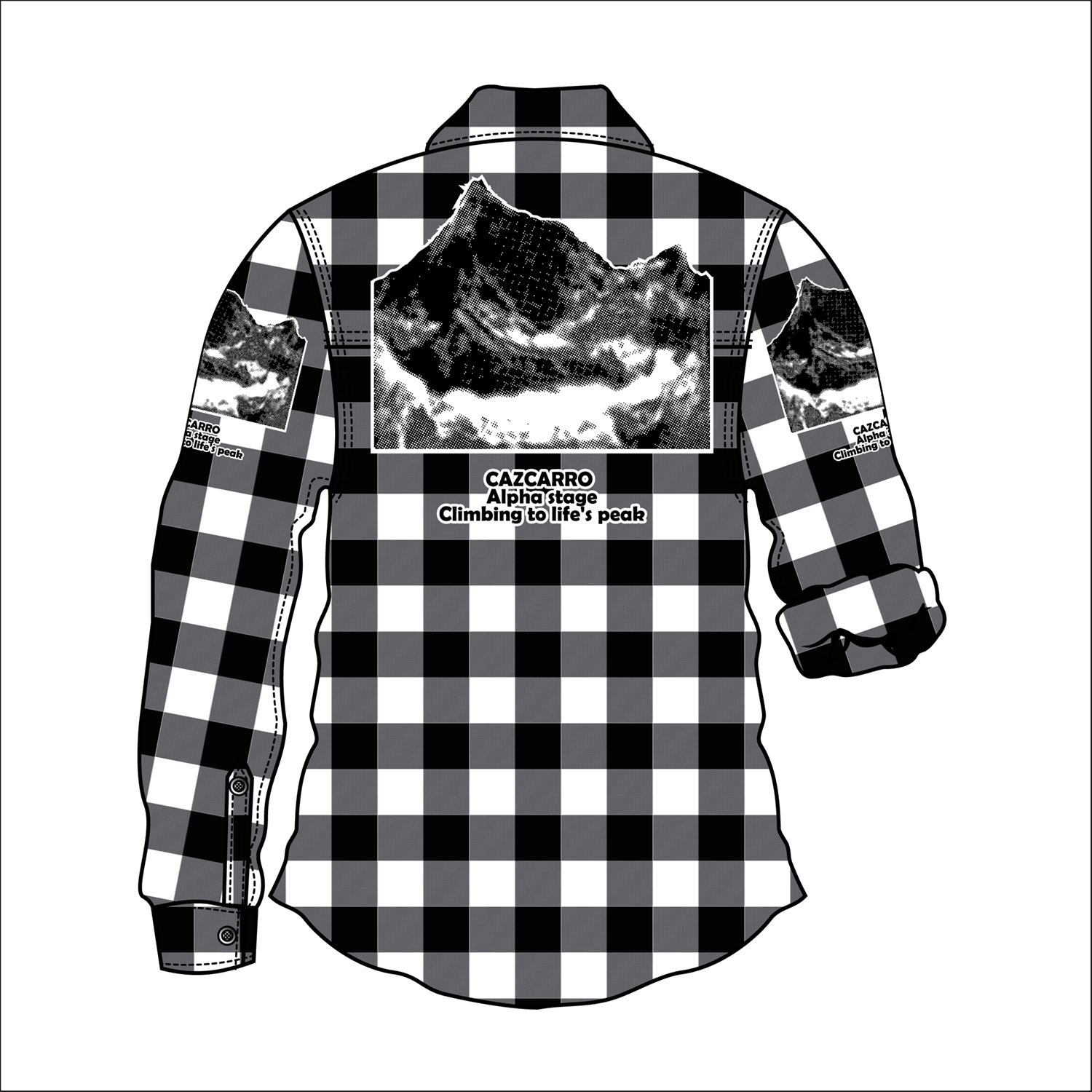 Apparel Design by Kucriet for this project | Design #22427380