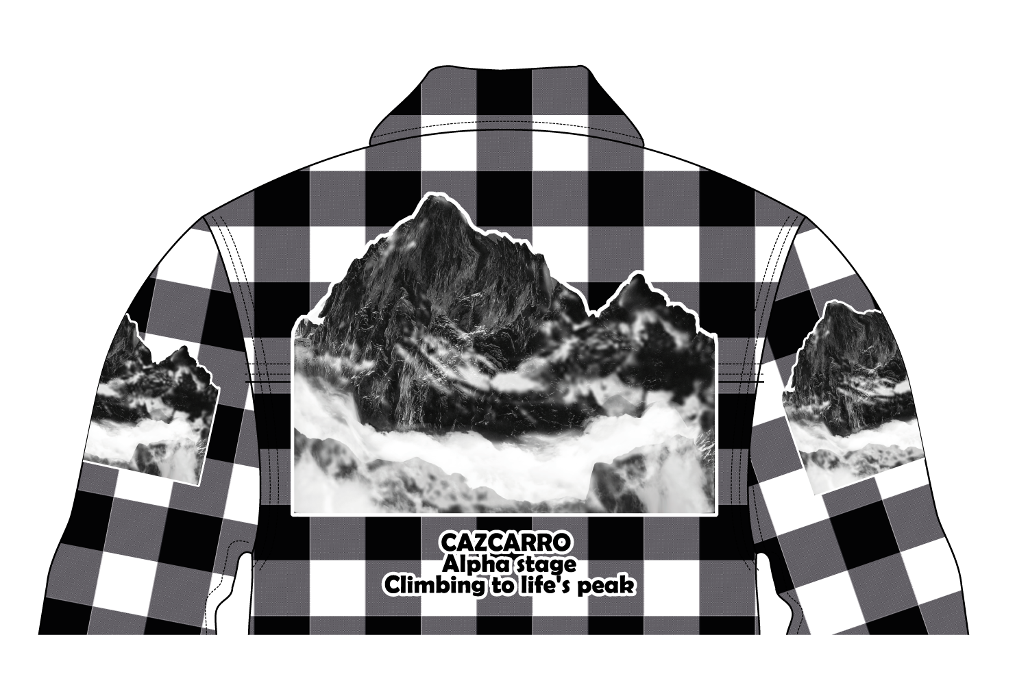 Apparel Design by Kucriet for this project | Design #22448180