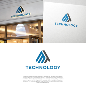 The Letters to be included MT or MTT or MT Technology + Logo Design | Logo Design by laba tiada henti