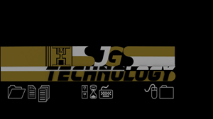 Logo Design by Graphic7Designs3 for JG Technology | Design: #2974218
