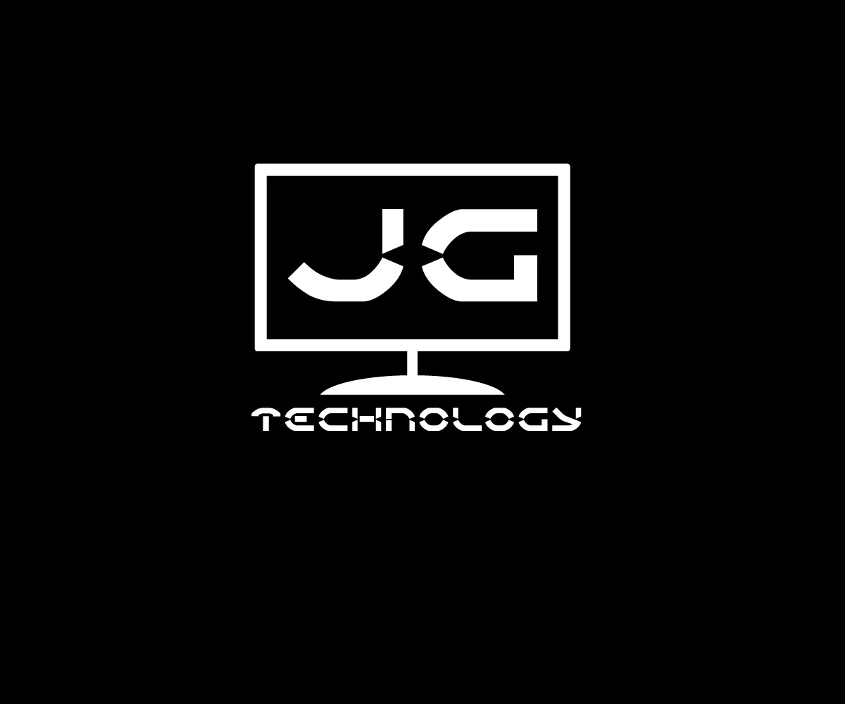 Logo Design by niko for JG Technology | Design #2951412