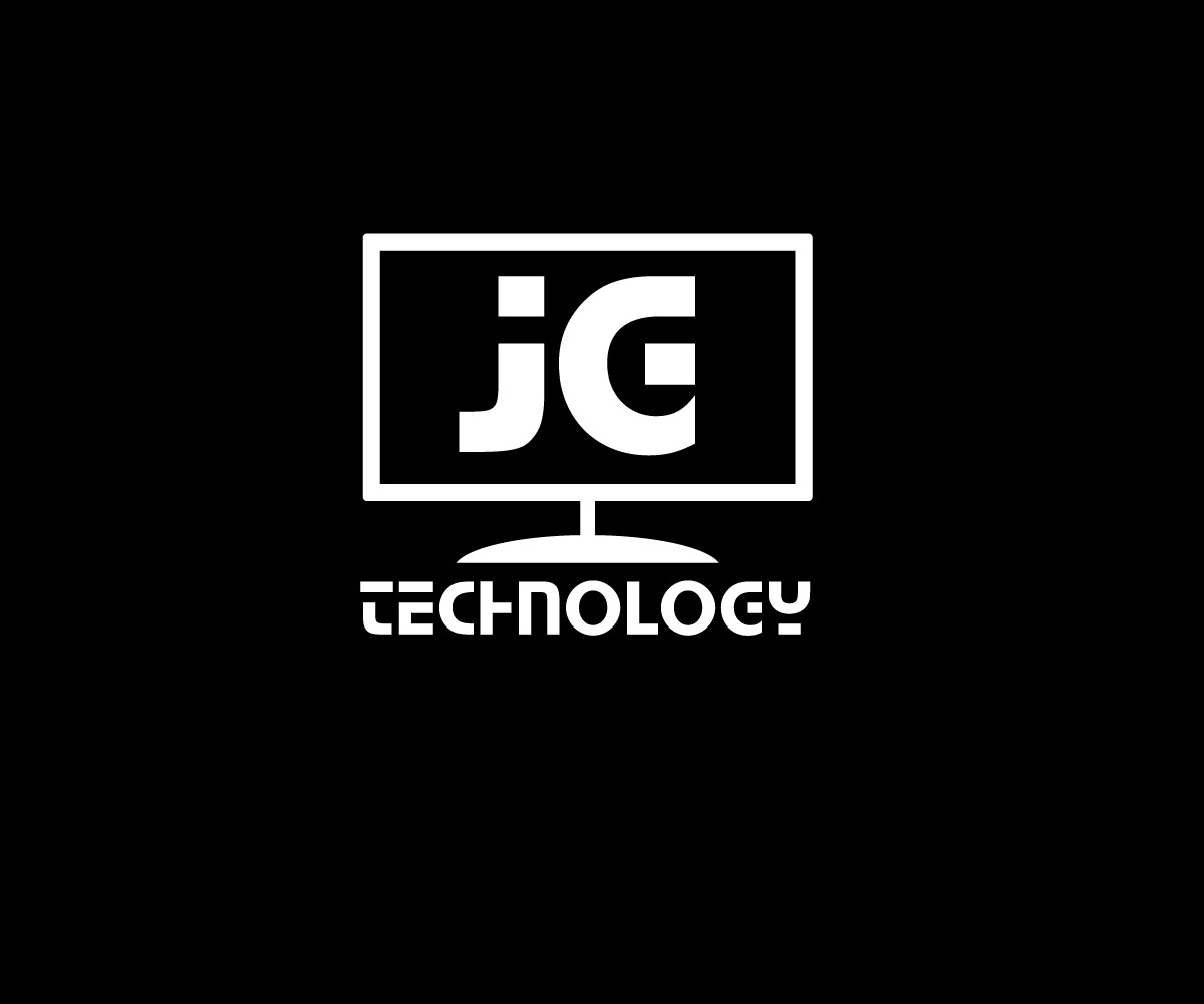 Logo Design by niko for JG Technology | Design #2951427