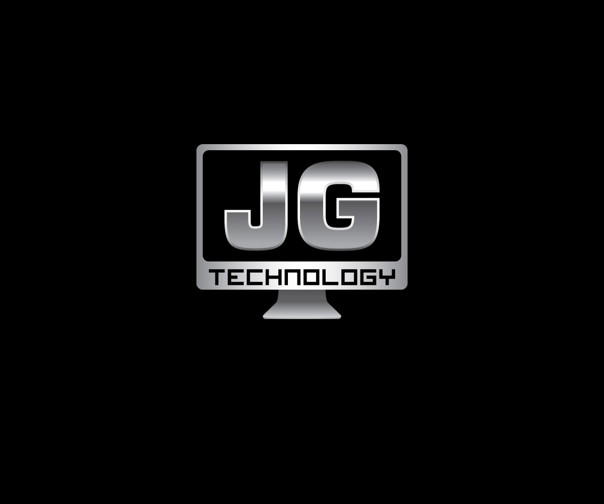 Logo Design by niko for JG Technology | Design #2969813