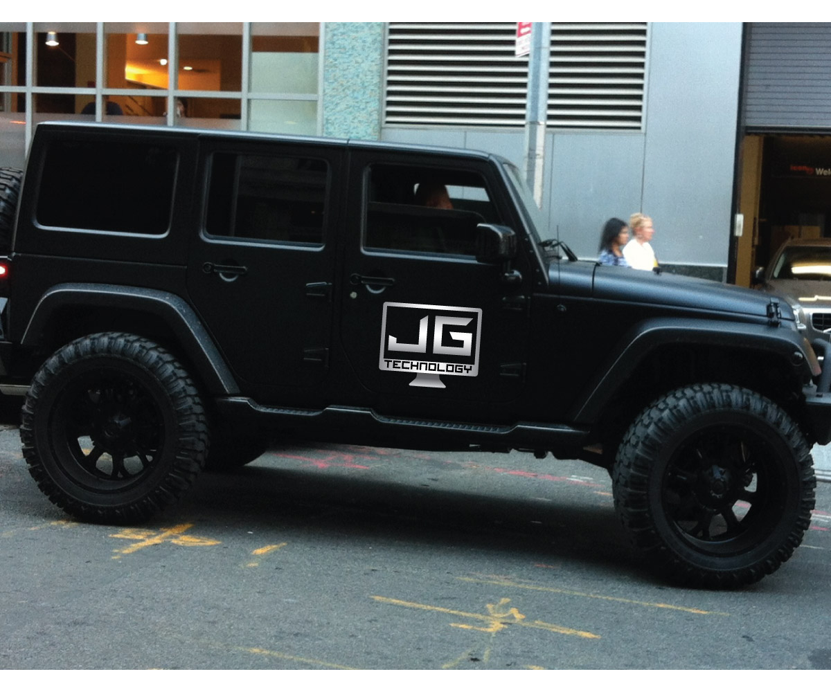 Logo Design by niko for JG Technology | Design #2970167