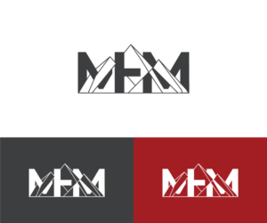 MHM | Logo Design by H-H Arts