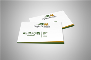 Business Card Design by Attaf Othman for Salt Lake Behavioral Health | Design: #3032045