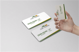 Business Card Design by Attaf Othman for Salt Lake Behavioral Health | Design: #3032050