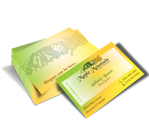 Business Card Design by Djof for Salt Lake Behavioral Health | Design #3032807