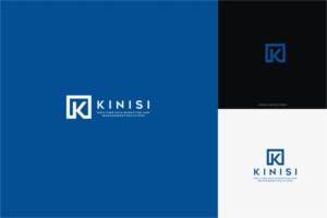 Kinisi | Logo Design by CKS d e s i g n