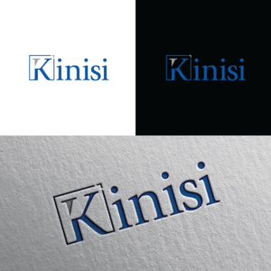 Kinisi | Logo Design by Rii