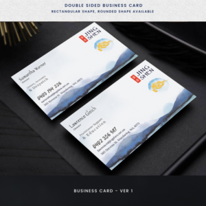 Business Card Design by Expert Designer