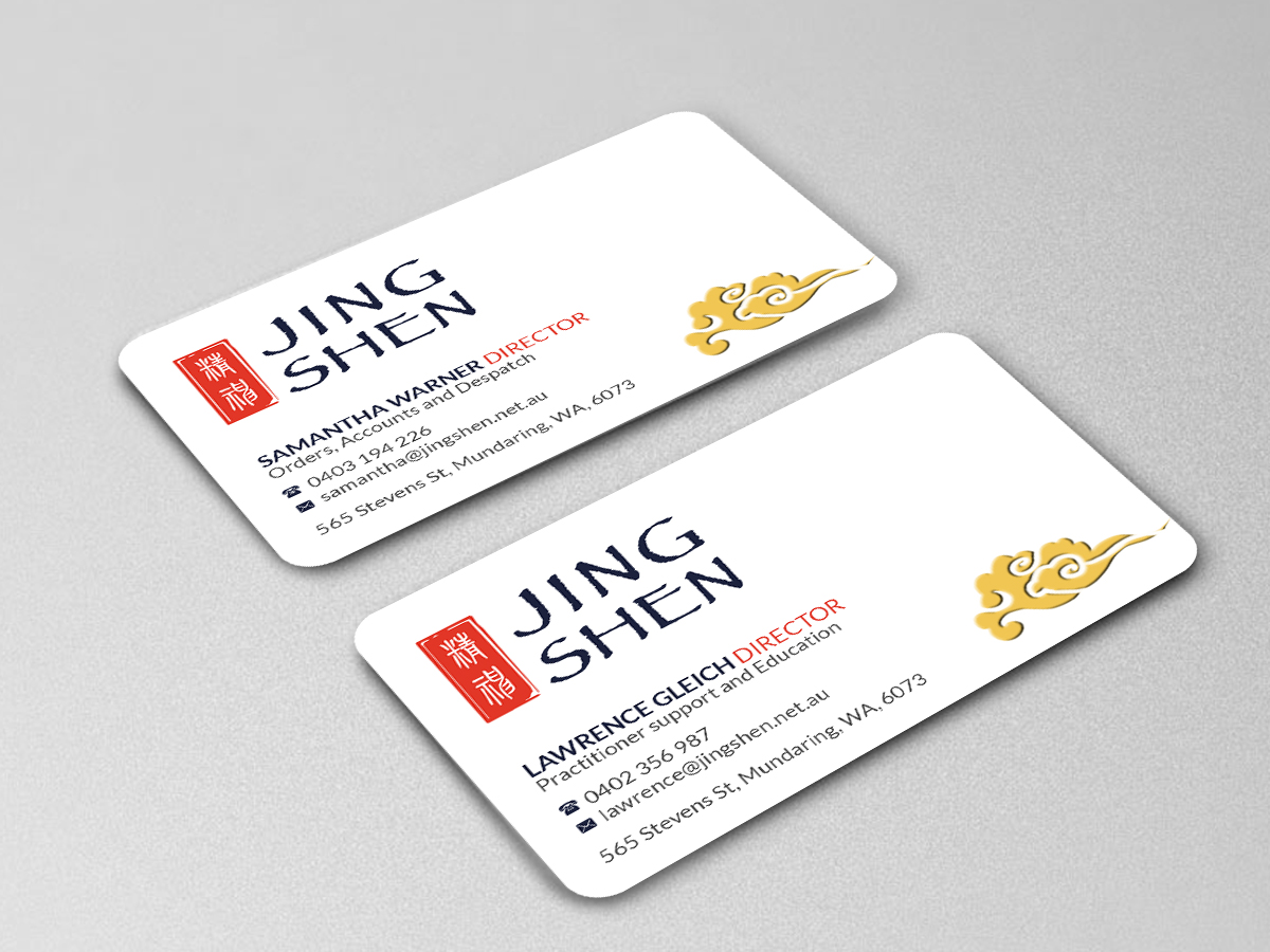 Business Card Design by Creations Box 2015 for this project | Design #22403744