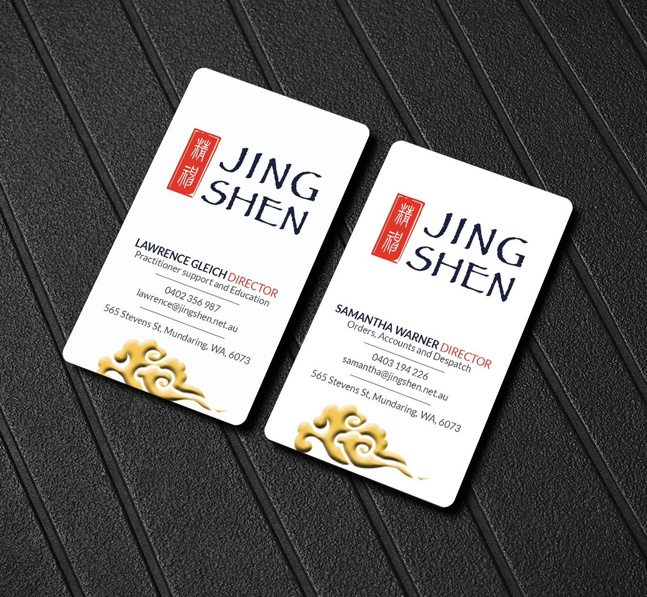 Business Card Design by Creations Box 2015 for this project | Design #22410507