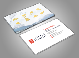 Visitenkarten-Design von chandrayaan.creative für dieses Projekt | Design: #22404030