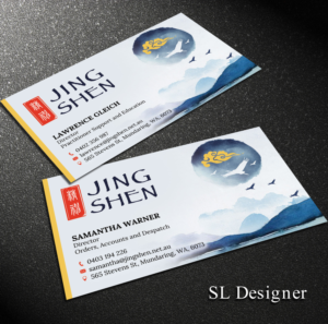 Visitenkarten-Design von SL Designer für dieses Projekt | Design: #22406609