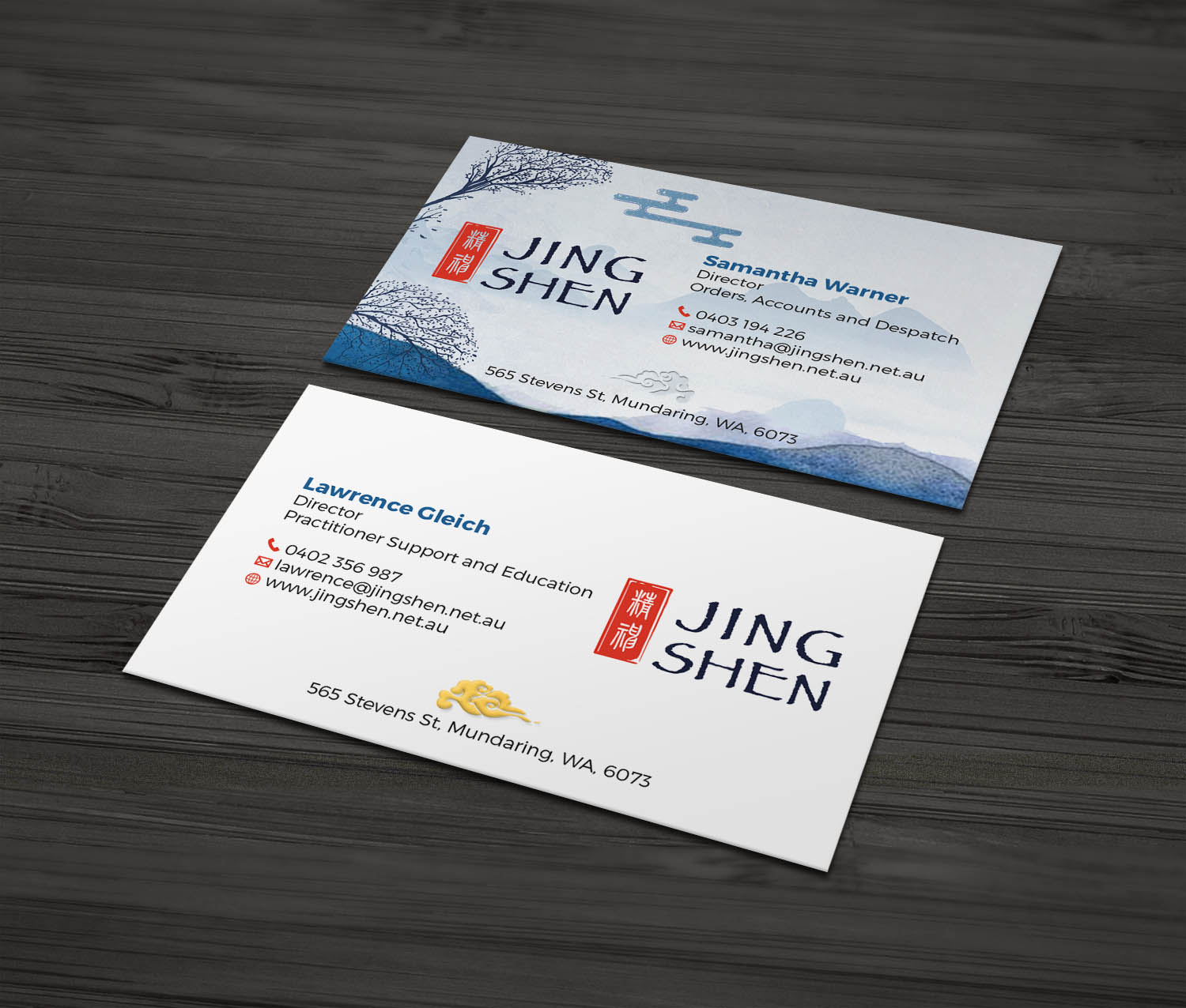 Visitenkarten-Design von MDesign für dieses Projekt | Design #22415007