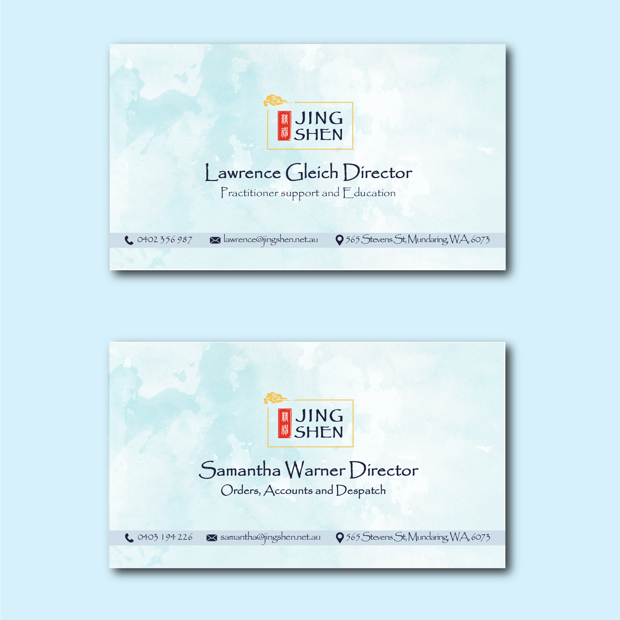 Design de Carte de Visite par hoangquoc pour ce projet | Design #22406876