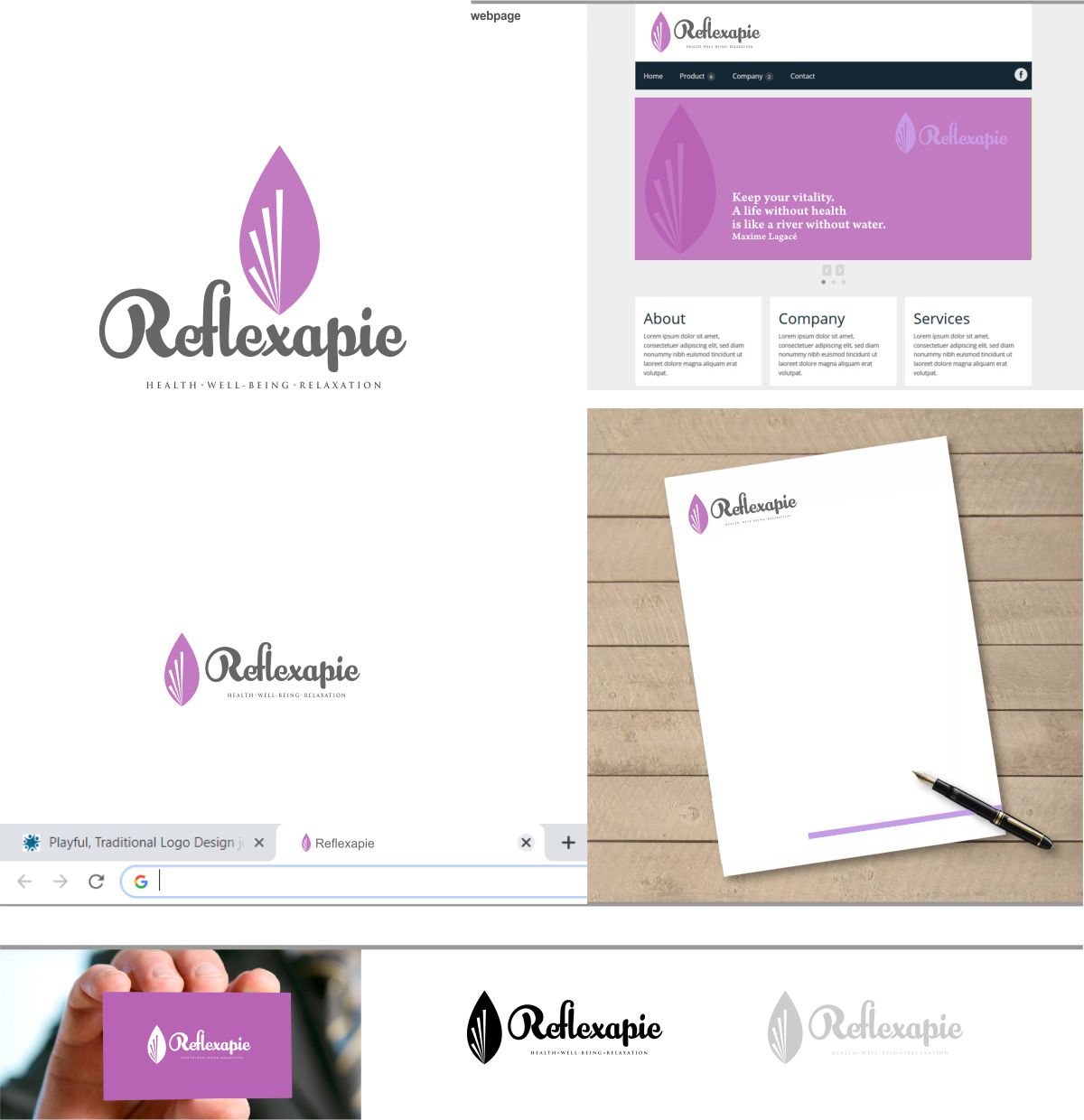 Logo-Design von DesignMX (Renan Mejia) für dieses Projekt | Design #22541262