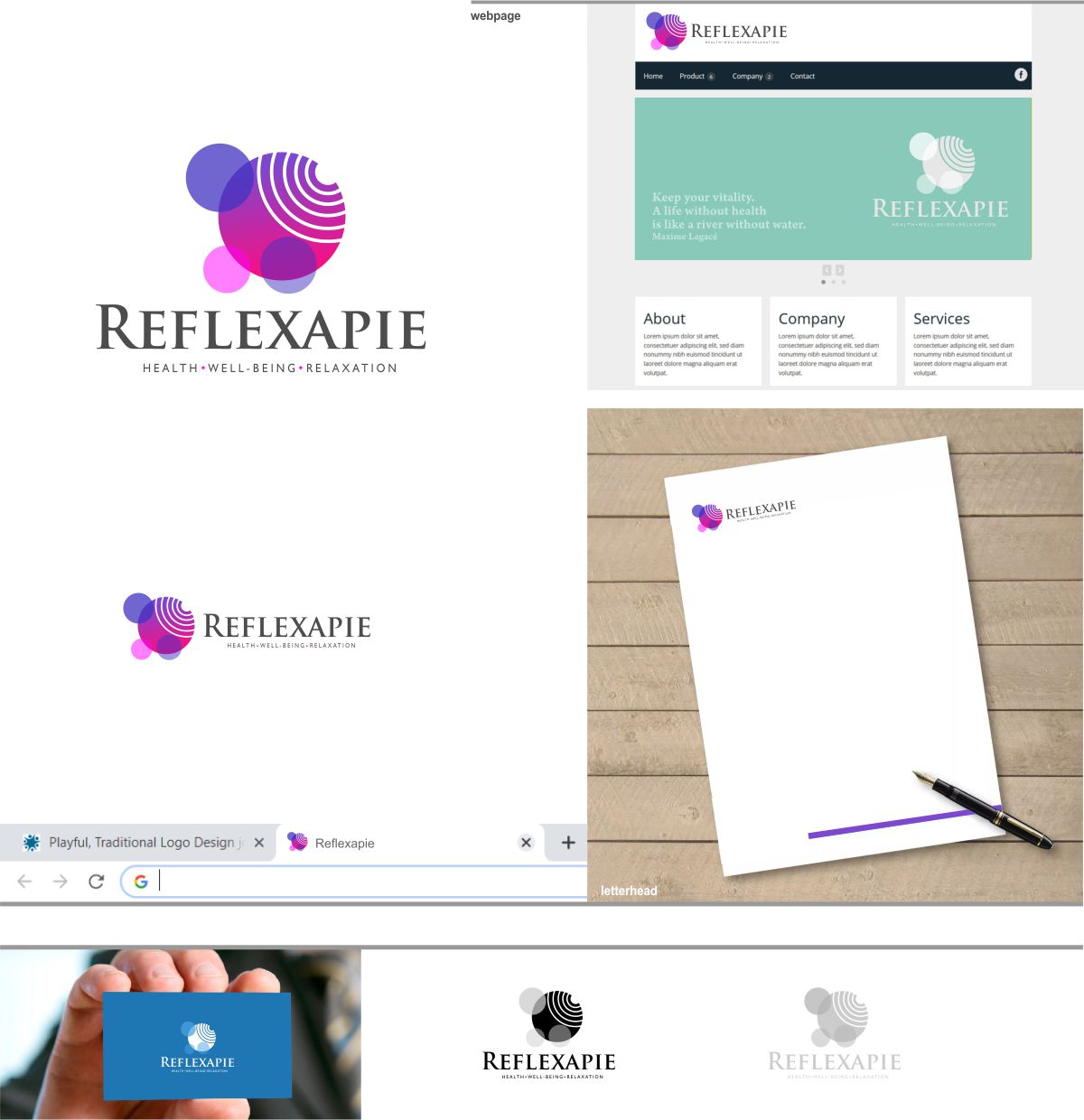 Logo-Design von DesignMX (Renan Mejia) für dieses Projekt | Design #22541263