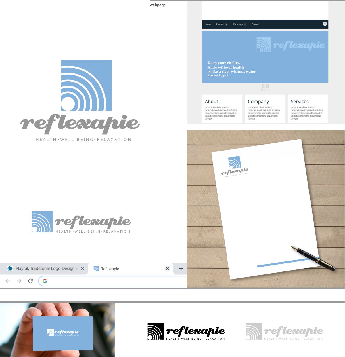 Logo Design by DesignMX (Renan Mejia) for this project | Design #22541264