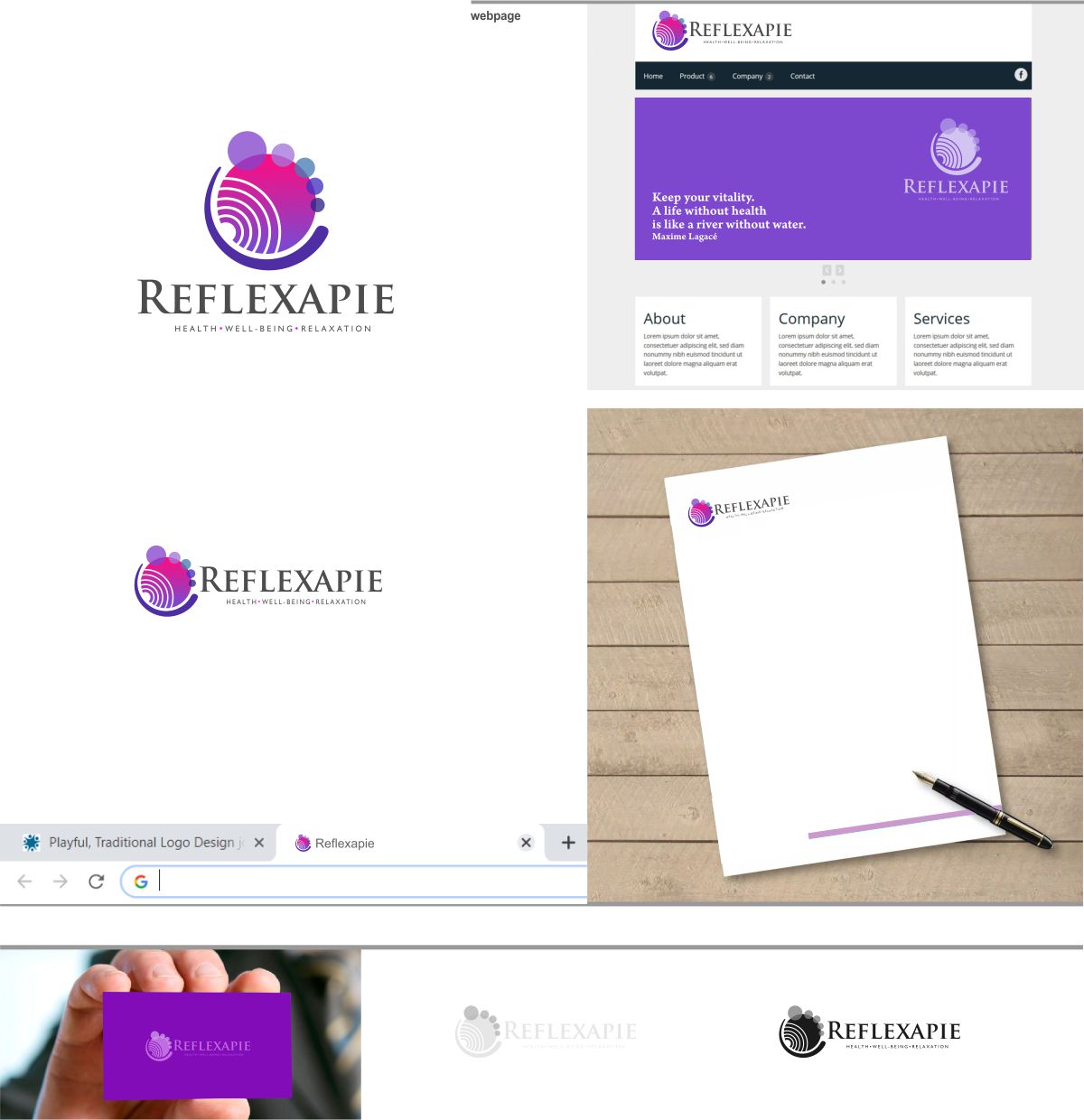 Logo Design by DesignMX (Renan Mejia) for this project | Design #22547524