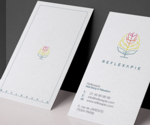 reflexapie | Logo Design by ChicD