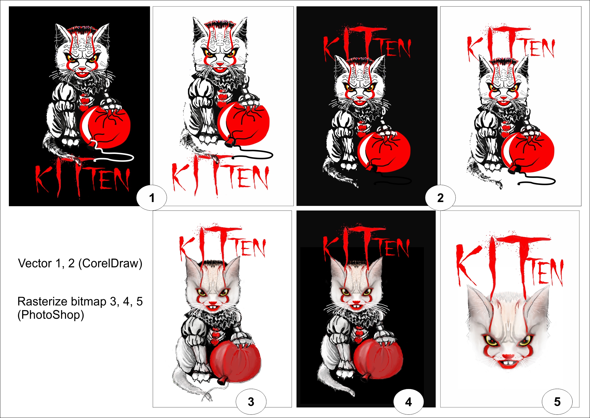 Diseño de Camiseta por mehmet_ilkerli para este proyecto | Diseño #22428038