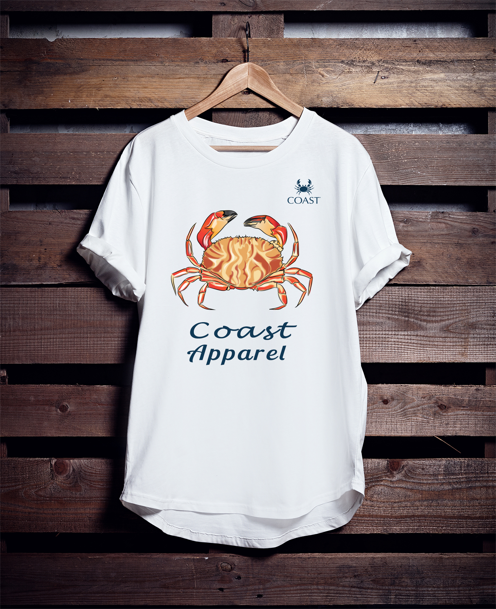 T-shirt Design by TGDesigns for Delta Apparel Inc | Design #22404147