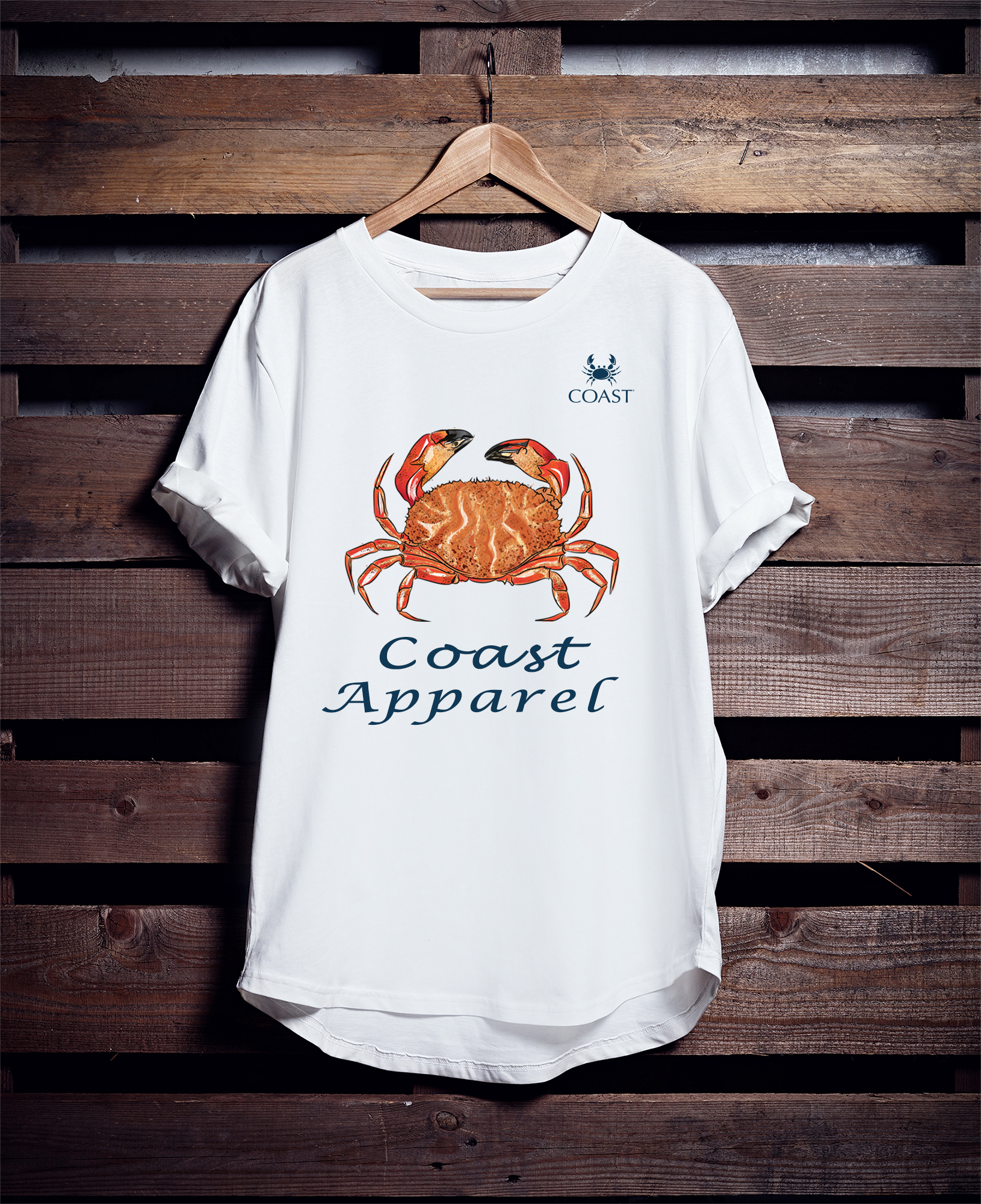 T-shirt Design by TGDesigns for Delta Apparel Inc | Design #22410191