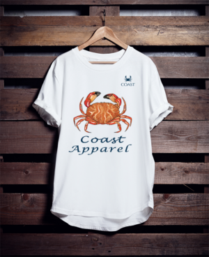 Diseño de Camiseta por TGDesigns para Delta Apparel Inc | Diseño: #22410191