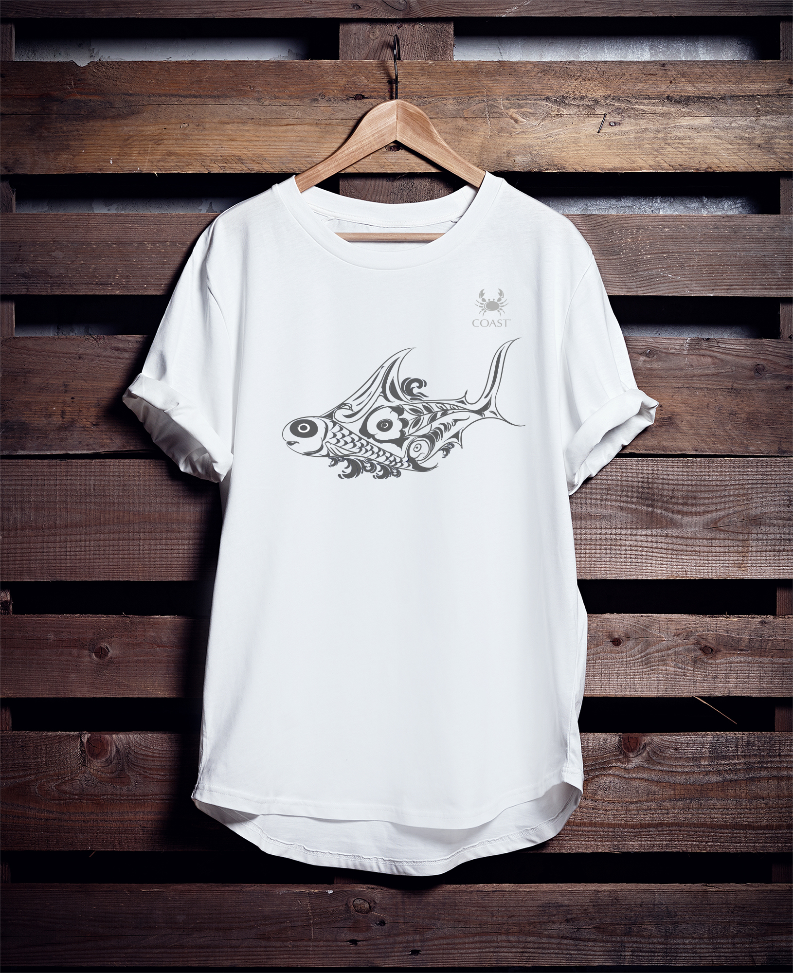 T-shirt Design by TGDesigns for Delta Apparel Inc | Design #22416609