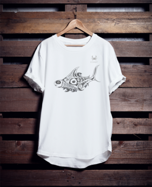 Diseño de Camiseta por TGDesigns para Delta Apparel Inc | Diseño: #22416609