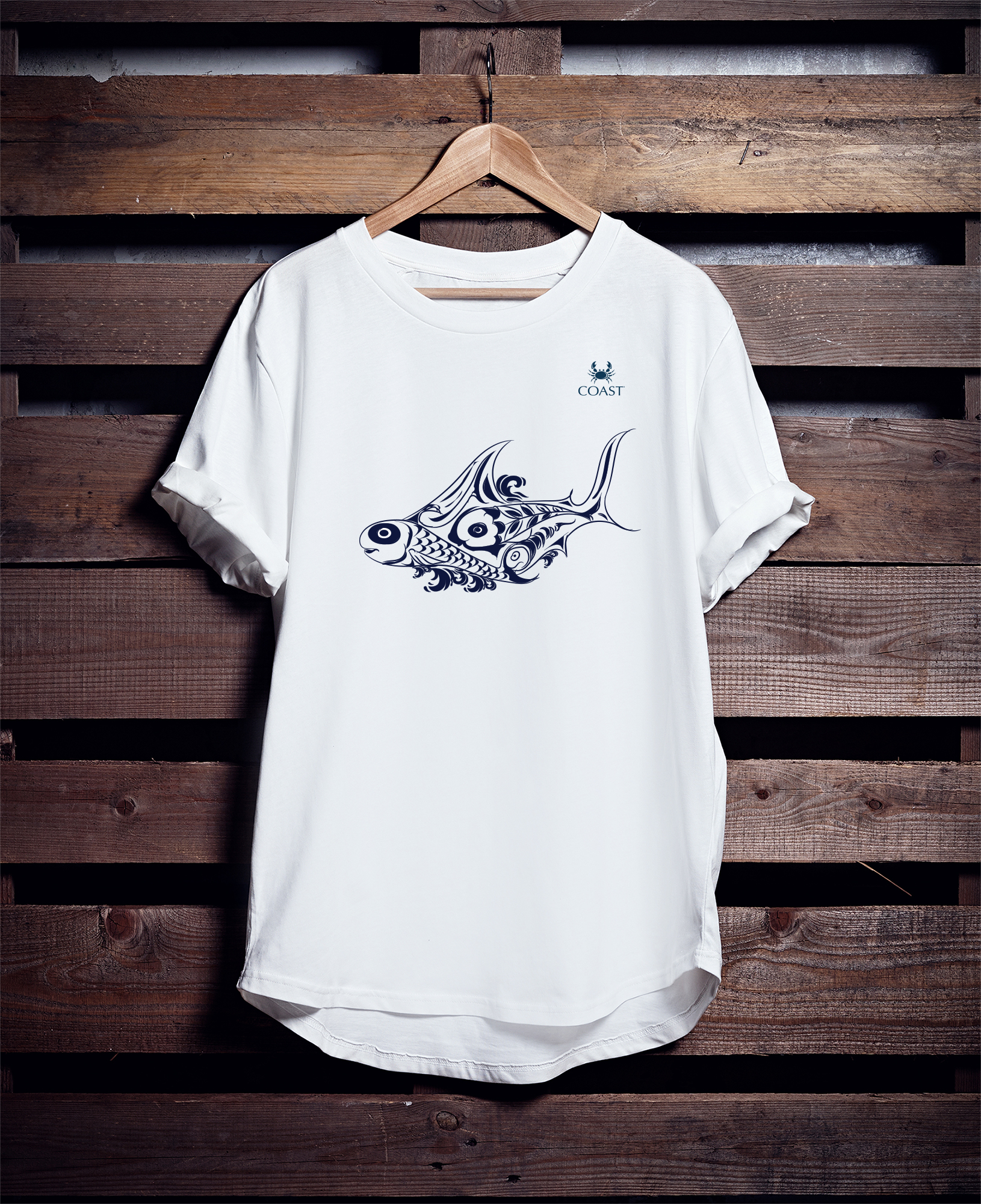 T-shirt Design by TGDesigns for Delta Apparel Inc | Design #22416610