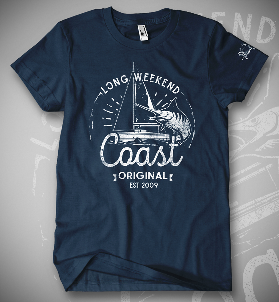 T-shirt Design by Jonya for Delta Apparel Inc | Design #22421336