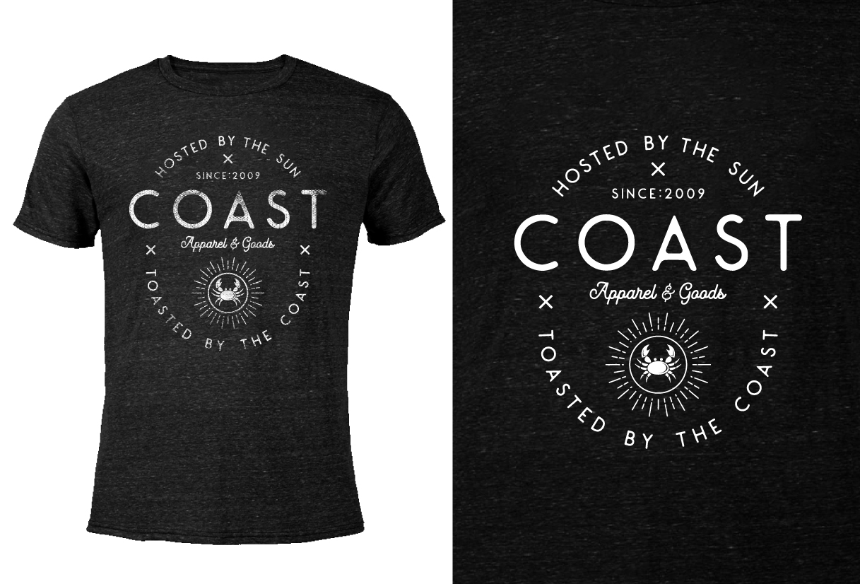T-shirt Design by OR-PiXEL STUDIO ™ for Delta Apparel Inc | Design #22428221