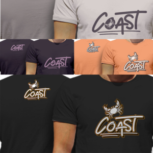 Diseño de Camiseta por gun7oro para Delta Apparel Inc | Diseño #22415308