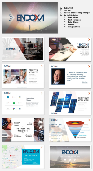 PowerPoint Design by joseborgesbarboza 2 for this project | Design #22411291