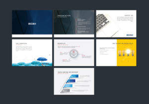 Create a Capability Summary in PowerPoint  | PowerPoint Design by nafizrahat