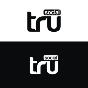 TRU Social | Logo Design by N83touchthesky