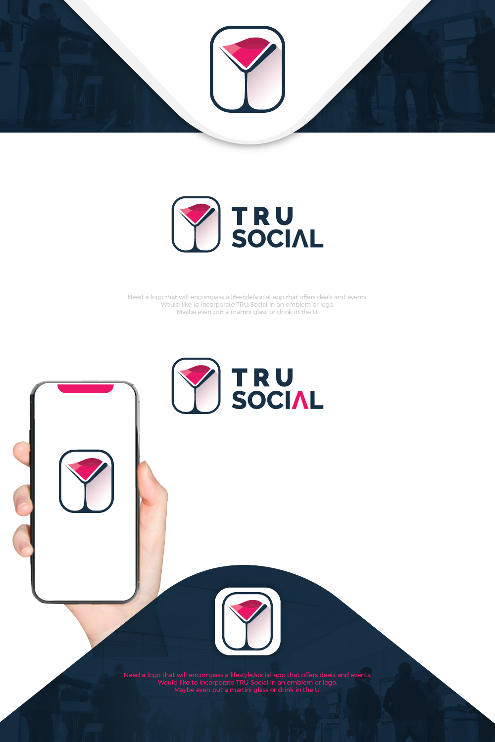 Logo Design by Marvel for this project | Design #22446614