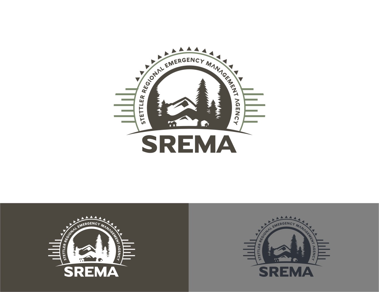Logo-Design von LIZZY LO für County of Stettler | Design #22405871