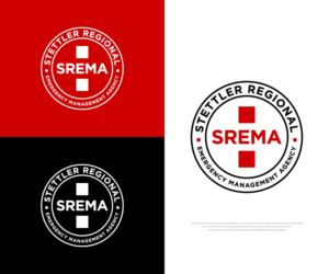 Stettler Regional Emergency Management Agency or SREMA or both | Logo Design by sushsharma99