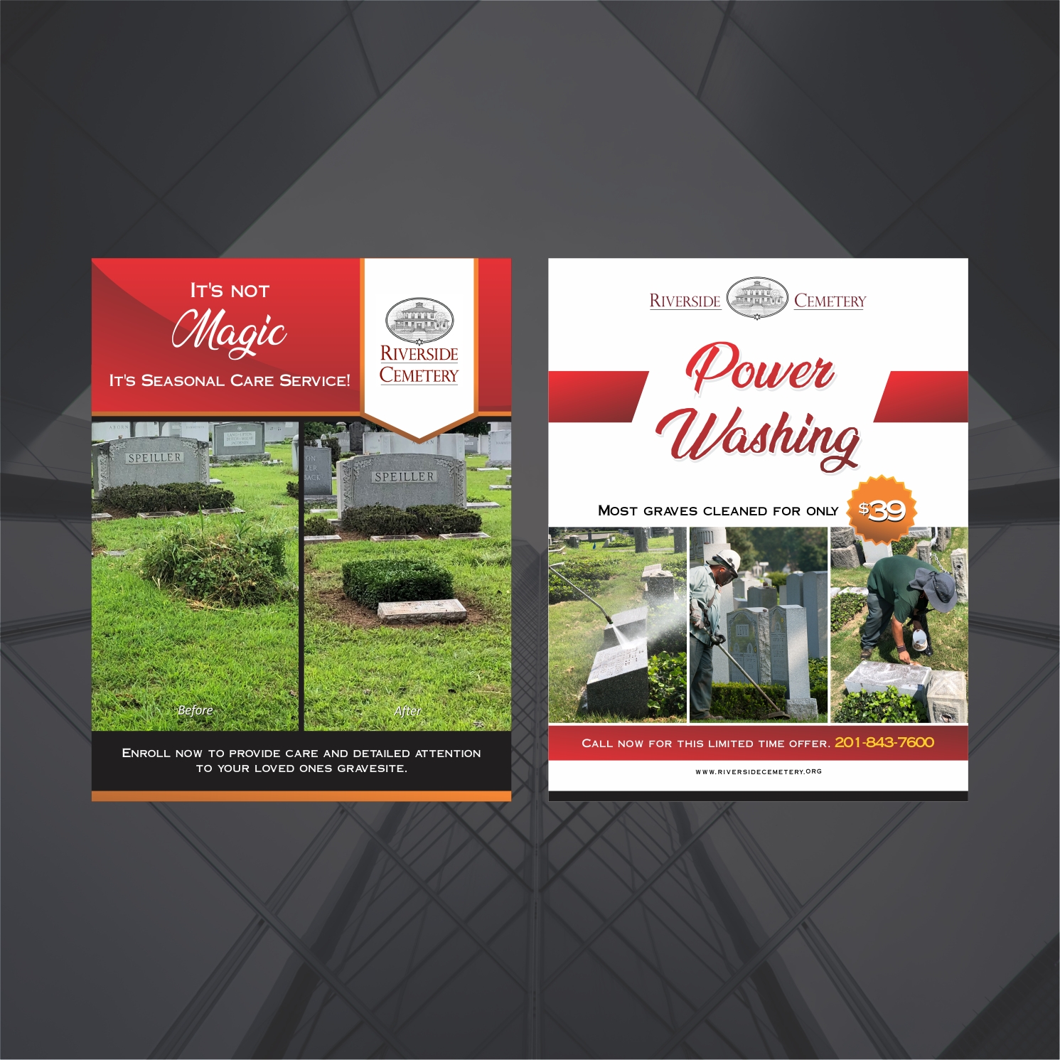 Flyer Design by reyes graphic design for this project | Design #22436541