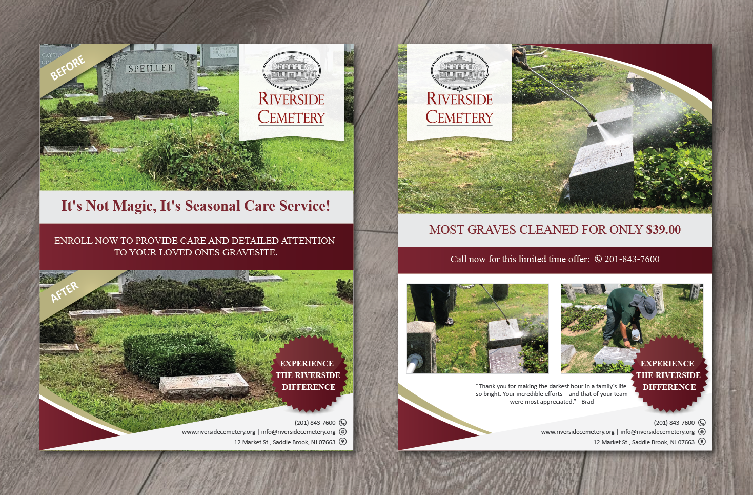 Flyer Design by alex989 for this project | Design #22402446