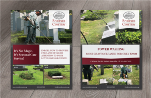 Flyer Design by alex989 for this project | Design: #22409906