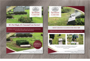 Flyer Design by alex989 for this project | Design: #22453746