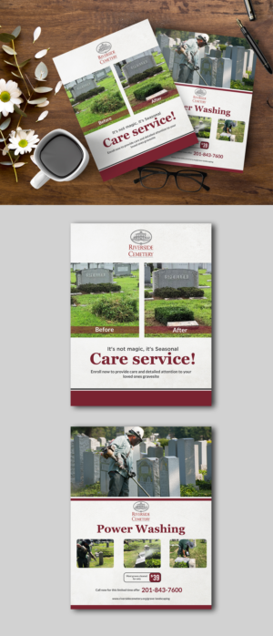 Flyer Design by debdesign for this project | Design: #22446206