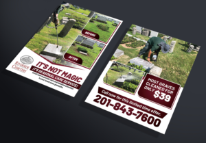 Flyer Design by Deziners Zone for this project | Design: #22402062