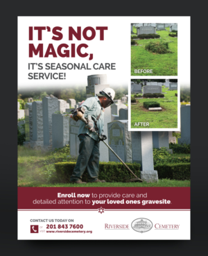 Flyer Design by rkailas for this project | Design: #22437260