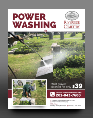 Flyer Design by rkailas for this project | Design: #22444738